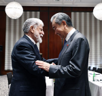 Chinese Fm Calls for Further Cooperation with Brazil 