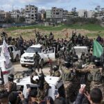 Chinese Fm Reaffirms Two state Solution to Lasting Peace in Gaza 