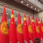 Chinese Kyrgyz Presidents Sign Cooperation Documents 