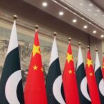 Chinese Pakistani Presidents Attend Signing Ceremony in Beijing 