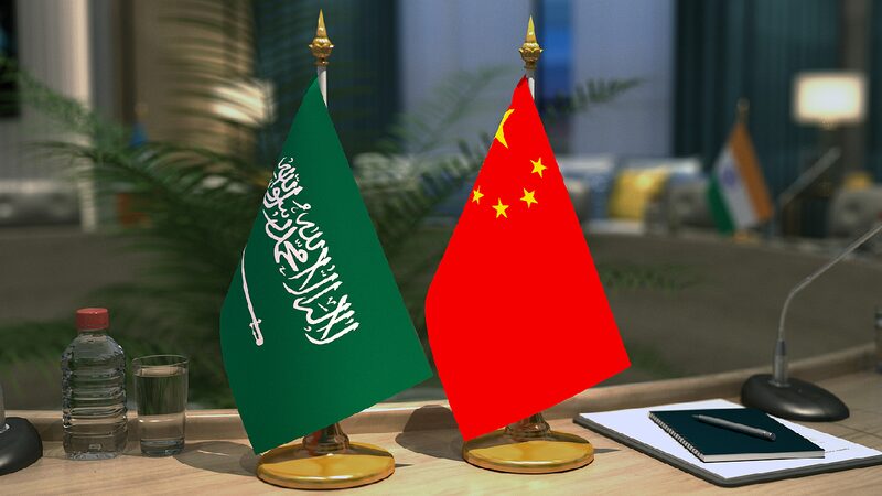 Chinese Saudi Fms Meet to Push Ties Expand Cooperation 