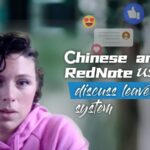 Chinese Us Rednote Users Discuss Leave System Video Poster 