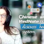 Chinese and Us Rednote Users Discuss Healthcare System Video Poster 