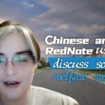 Chinese and Us Rednote Users Discuss Social Welfare System Video Poster 
