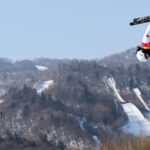 Chinese Competitors Soar to Six Golds at Harbin Asian Winter Games 