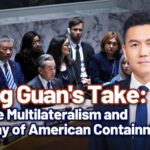 Chinese Multilateralism and the Irony of American Containment Video Poster 