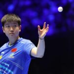 Chinese Paddlers Begin Asia Cup with Victories at Home 