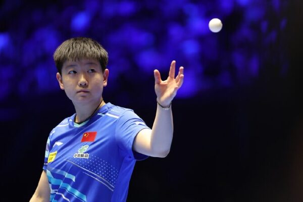 Chinese paddlers begin Asia Cup with victories at home