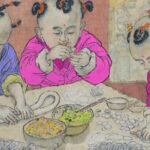 Chinese Painting Exhibition Brings Festive Vibe to Madrid 