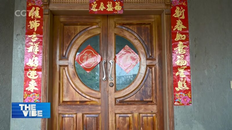 Chinese People in Pakistan Prepare for Spring Festival Video Poster 