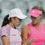 # - My News! Chinese Players Make Womens Doubles Semifinals at Dubai Championships
