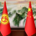 Chinese Premier Meets with Kyrgyz President in Beijing 