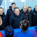 Chinese Premier Stresses Development of Winter Sports Economy 