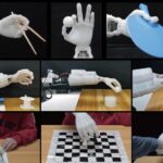 Chinese Research Team Develops Groundbreaking Prosthetic Hand 