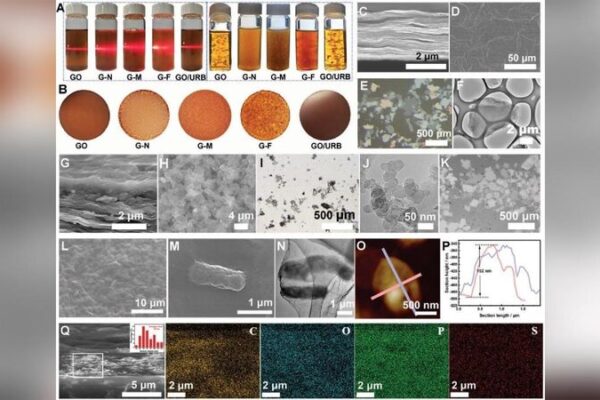 Chinese researchers invent biomimetic membrane to extract uranium