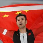 # - My News! Chinese Speed Skater Ning Zhongyan Looks Forward to More Victories Video Poster