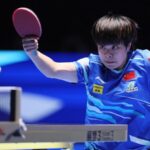 Chinese Table Tennis Players Continue Dominance at Ittu attu Asian Cup 