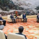Chinese Vice Premier Encourages Japanese Companies to Invest in China 