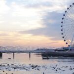 Cold Wave Brings Strong Winds and Freezing Temperatures to China 