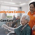 Community Care Centers Make Elderly Care Easy Video Poster 