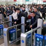 Consumption Rebound the Vitality of Spring Festival Travel Rush 