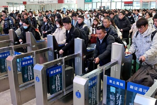 # - My News! Consumption Rebound the Vitality of Spring Festival Travel Rush