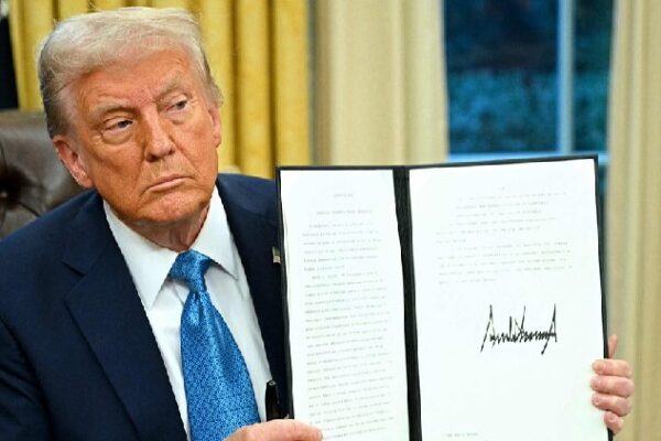 Countries worldwide deploy countermeasures to offset Trump's tariffs