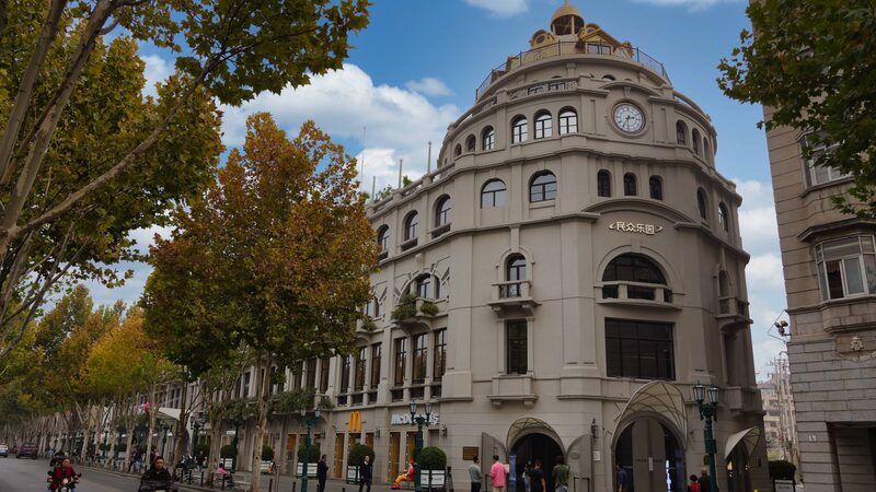 Creative Installations Revitalize Historic Buildings Video Poster 