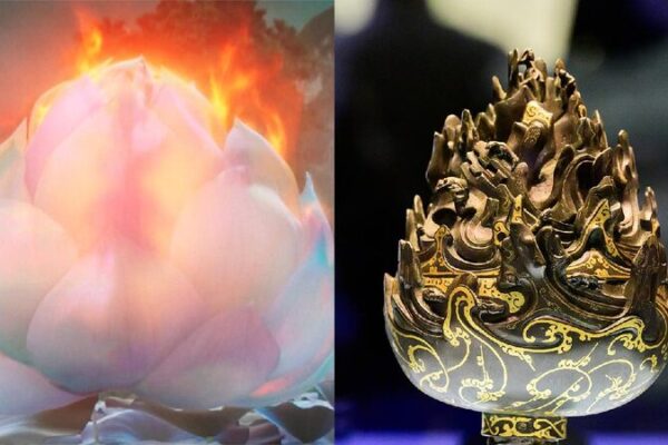 Hidden Cultural Relics Discovered in ‘Ne Zha’ Film Series Cultural relic 'Easter eggs' in 'Ne Zha' film series