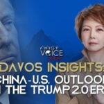 Davos Insights China us Outlook in the Trump 20 Era Video Poster