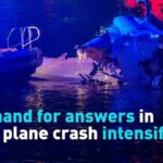 Demand for Answers in Dc Plane Crash Intensifies Video Poster 