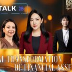 Digital Transformation of Financial Assets Video Poster 