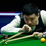 Ding Junhui Defeats Joe Perry to Reach Round of 32 at Wst World Open 