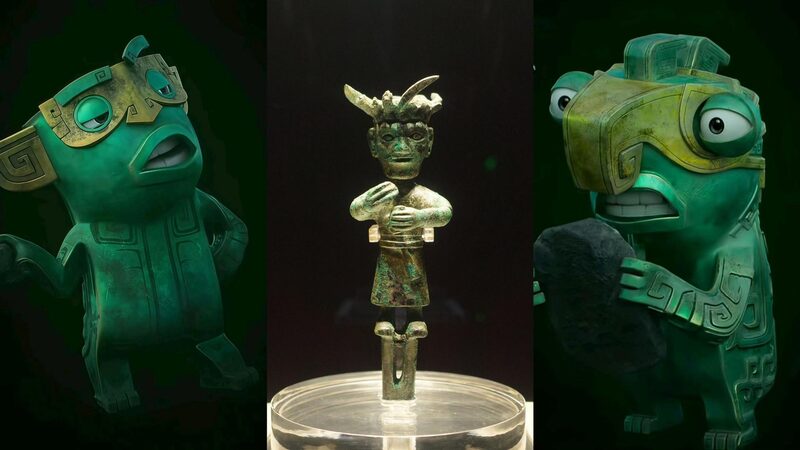 # - My News! Discovering the Origins of the Boundary Beast in ne Zha 2