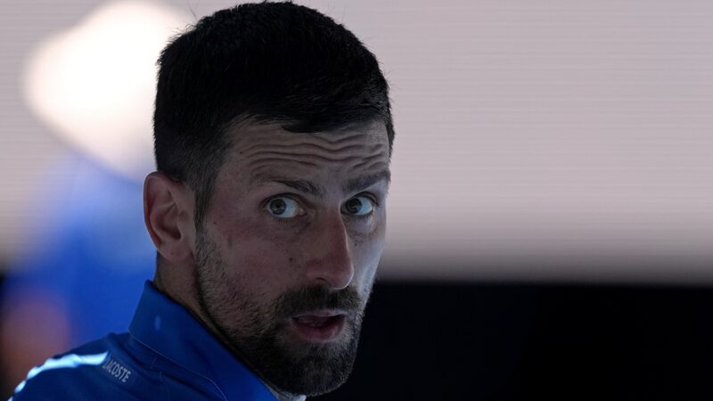 # - My News! Djokovic Calls for Overhaul of unfair Anti doping System in Tennis