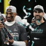 Eagles Deny Chiefs a Super Bowl Three peat 40 22 with Dominant Defense 