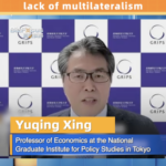 Economist america First Reflects Its Lack of Multilateralism Video Poster 
