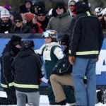 Eileen Gu Withdraws from Harbin Asian Winter Games Due to Injuries