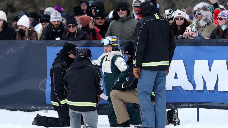 # - My News! Eileen Gu Withdraws from Harbin Asian Winter Games Due to Injuries