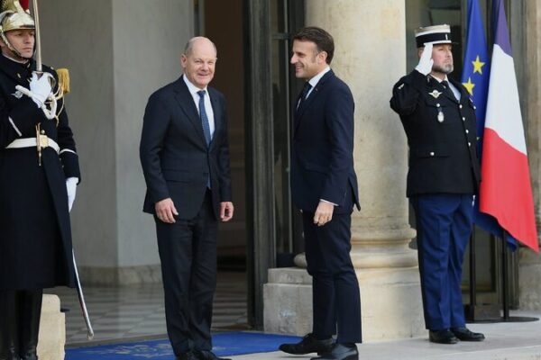 # - My News! Europe Talks Up Defense Spending Amid Ukraine Peace Plan Divisions