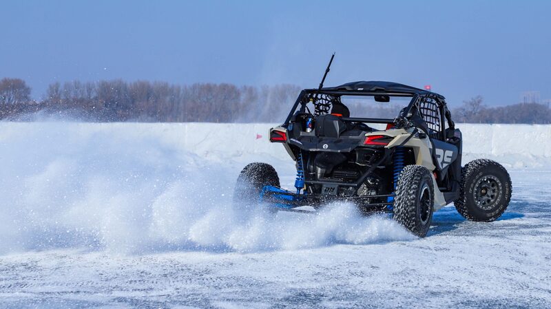 # - My News! Every Winter This River Becomes a Playground Video Poster