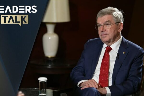 Exclusive with Ioc President Thomas Bach Video Poster 
