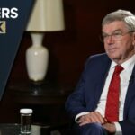Exclusive with Ioc President Thomas Bach Video Poster 