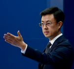 Fm Spokesperson Us Changes to State Dept Webpage Distort Facts 