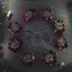 Festive Sansha in Spring Festival 