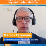 Former Brazil Envoy Purpose of Us Tariffs Goes Beyond Trade Relations Video Poster 