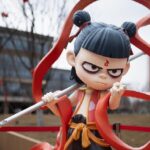 from Screen to Shelves ne Zha 2 Merchandise Takes off 