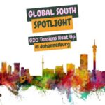 G20 Tensions Heat Up in Johannesburg Video Poster 