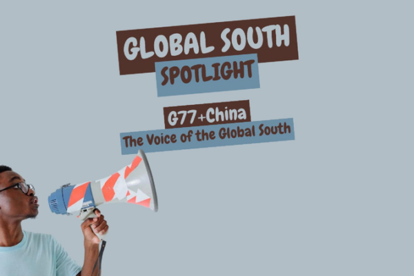 G77+China - The voice of the Global South video poster