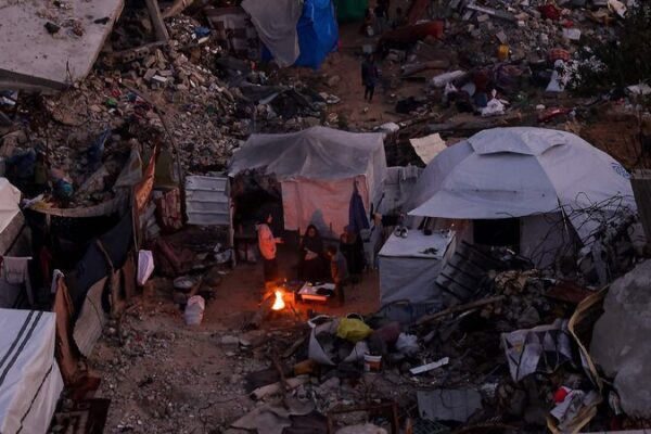 # - My News! Gazas Future Uncertain As Competing Visions Emerge